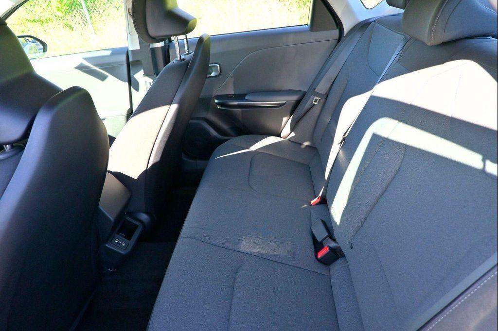 new 2025 Kia K4 car, priced at $21,202