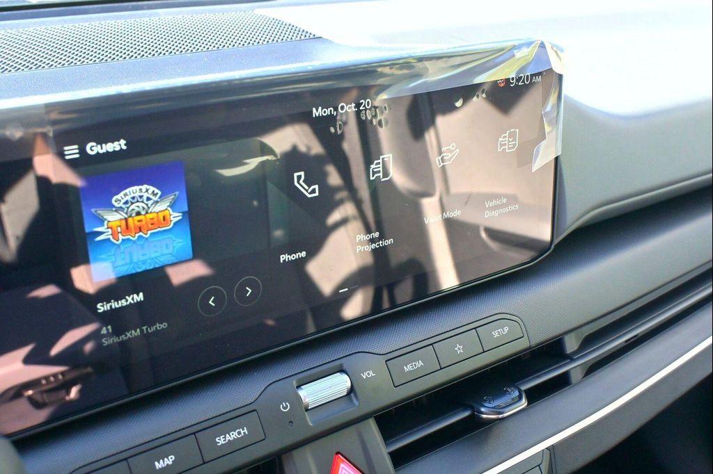 new 2025 Kia K4 car, priced at $21,202