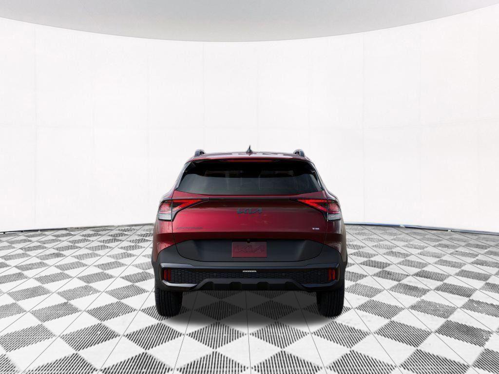new 2025 Kia Sportage car, priced at $32,774