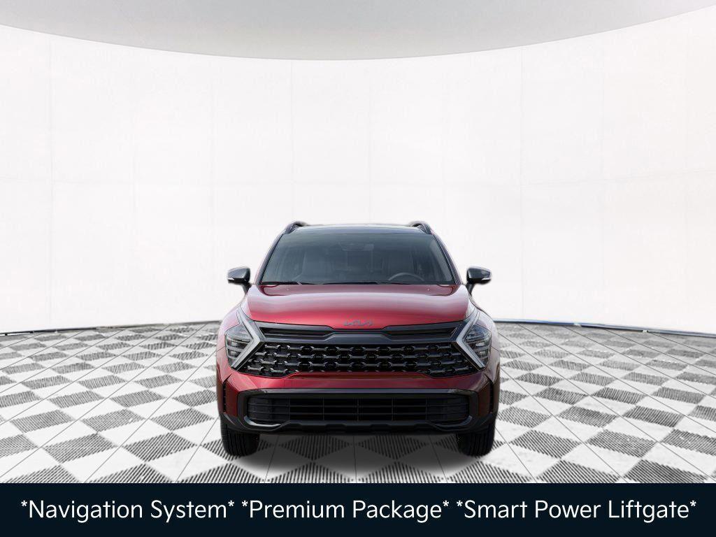 new 2025 Kia Sportage car, priced at $32,774