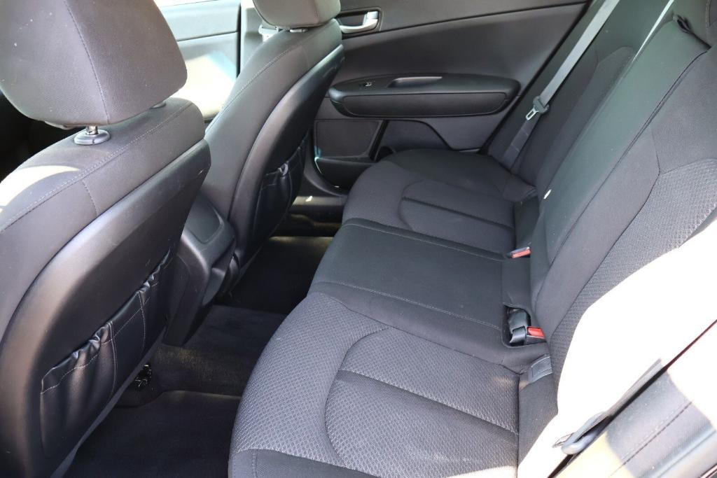 used 2018 Kia Optima car, priced at $10,971