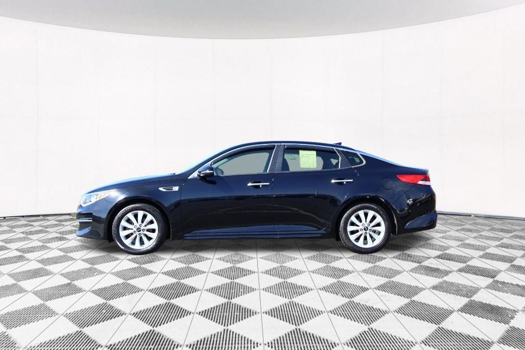 used 2018 Kia Optima car, priced at $9,971