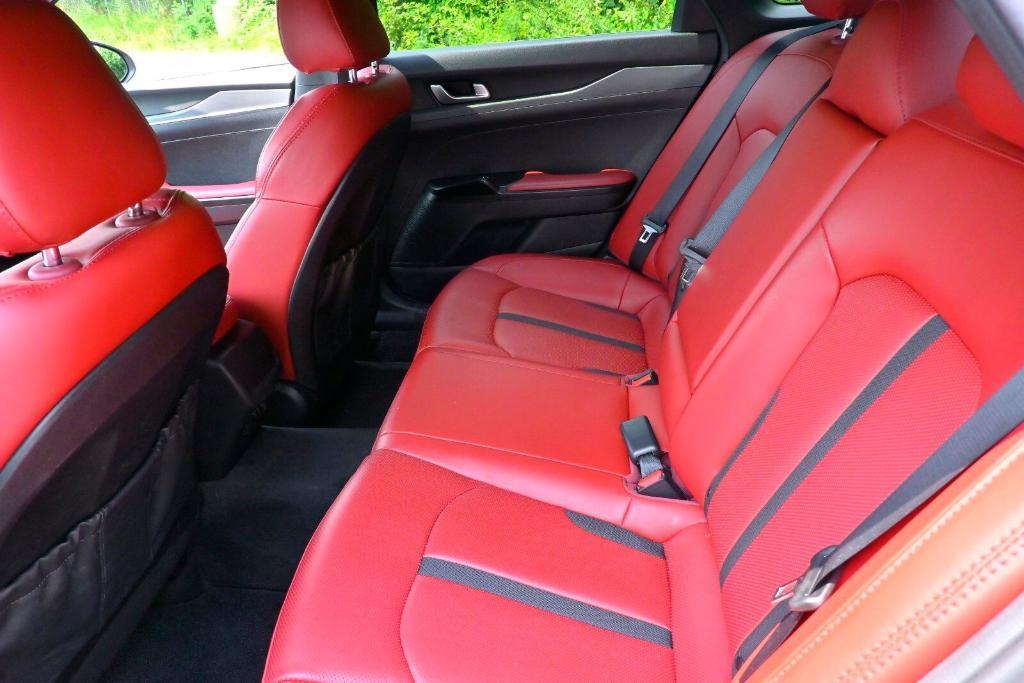 used 2024 Kia K5 car, priced at $24,999
