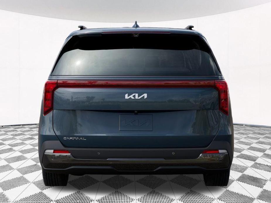 new 2025 Kia Carnival car, priced at $47,401