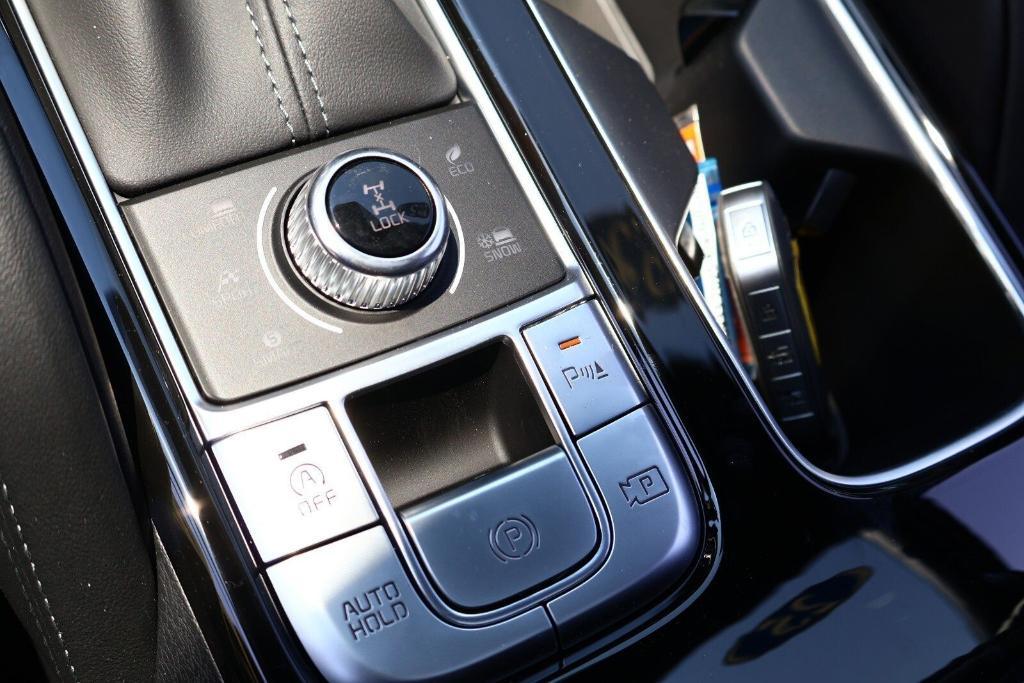 new 2025 Kia Telluride car, priced at $48,464