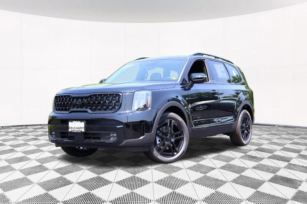 new 2025 Kia Telluride car, priced at $48,464