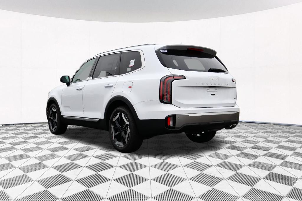 new 2025 Kia Telluride car, priced at $44,405