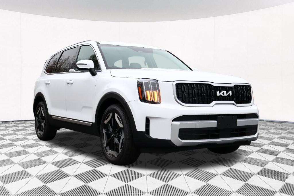 new 2025 Kia Telluride car, priced at $44,405