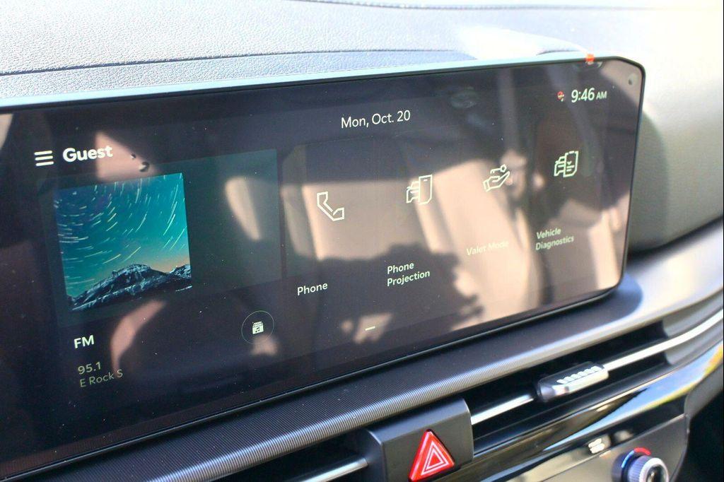 new 2026 Kia Sportage car, priced at $29,559