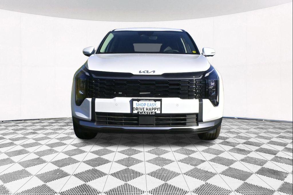 new 2026 Kia Sportage car, priced at $29,559