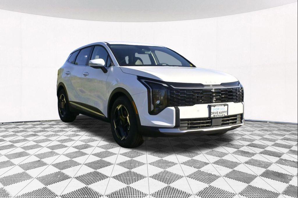 new 2026 Kia Sportage car, priced at $29,559