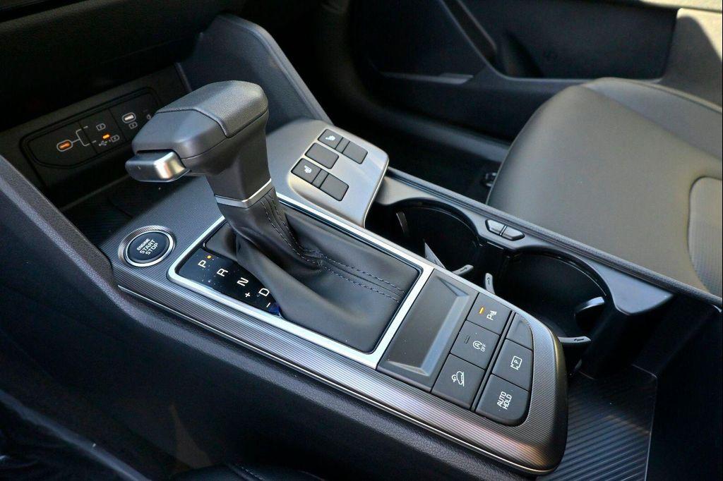 new 2026 Kia Sportage car, priced at $29,559