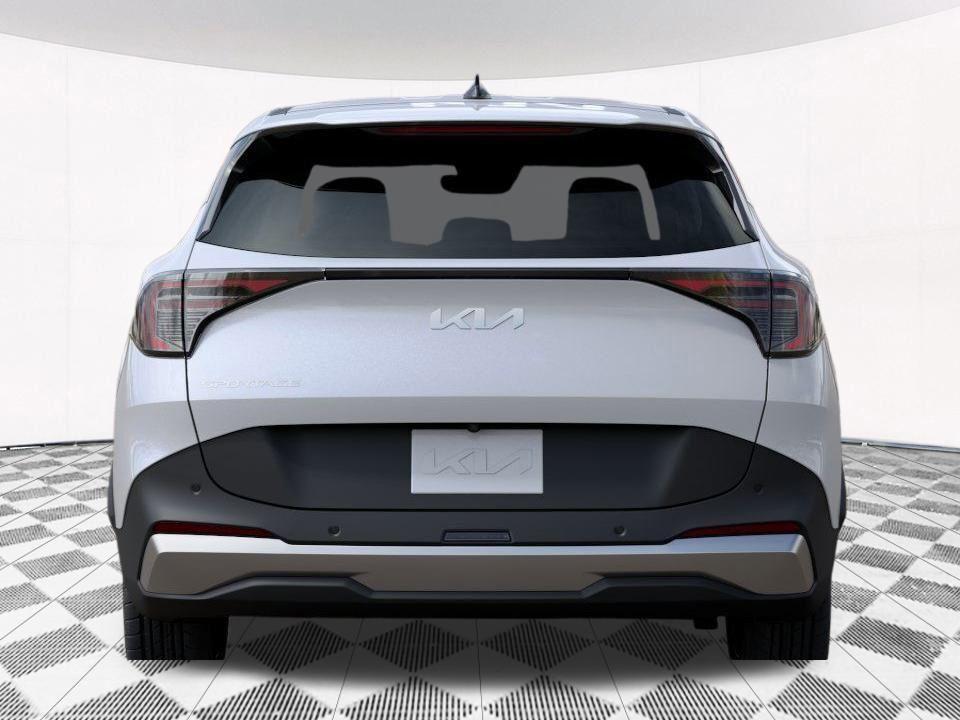 new 2026 Kia Sportage car, priced at $30,559