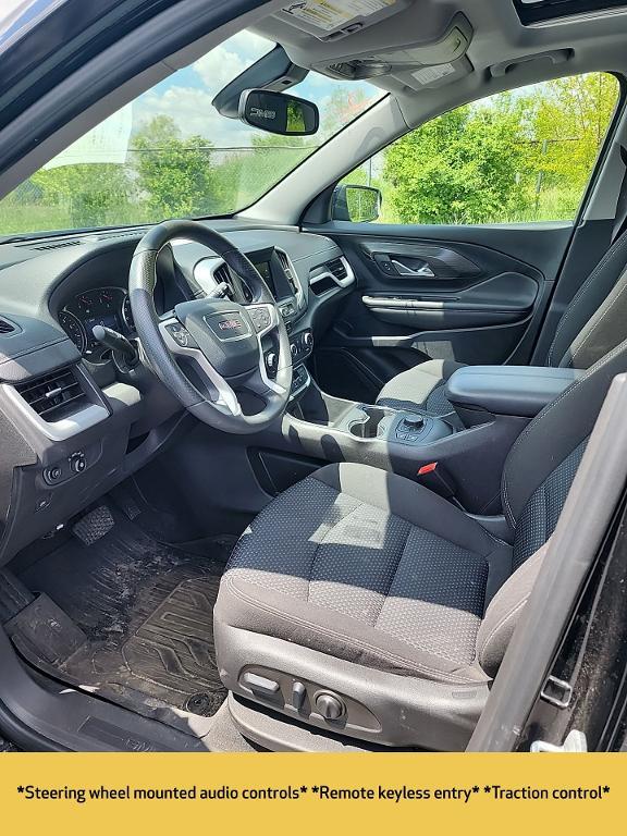 used 2022 GMC Terrain car, priced at $23,971