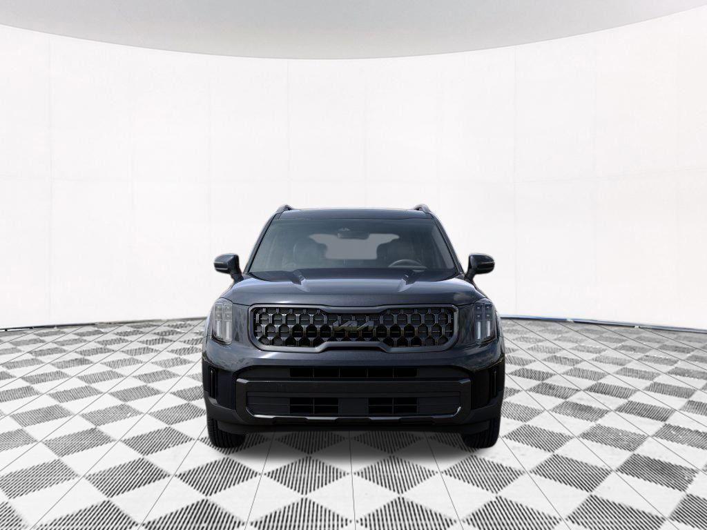 new 2025 Kia Telluride car, priced at $46,232