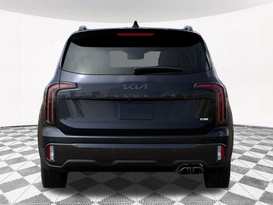 new 2025 Kia Telluride car, priced at $46,232