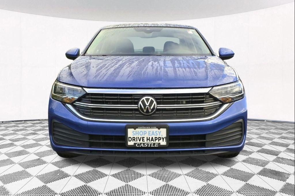 used 2024 Volkswagen Jetta car, priced at $21,064