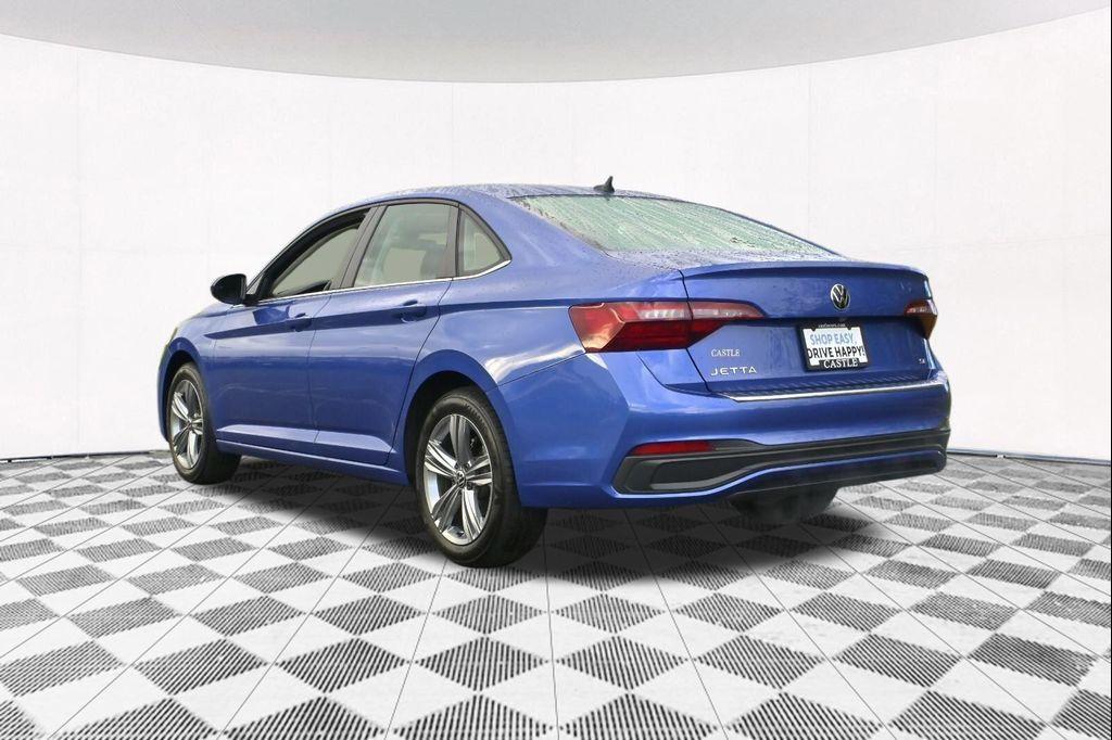 used 2024 Volkswagen Jetta car, priced at $21,064