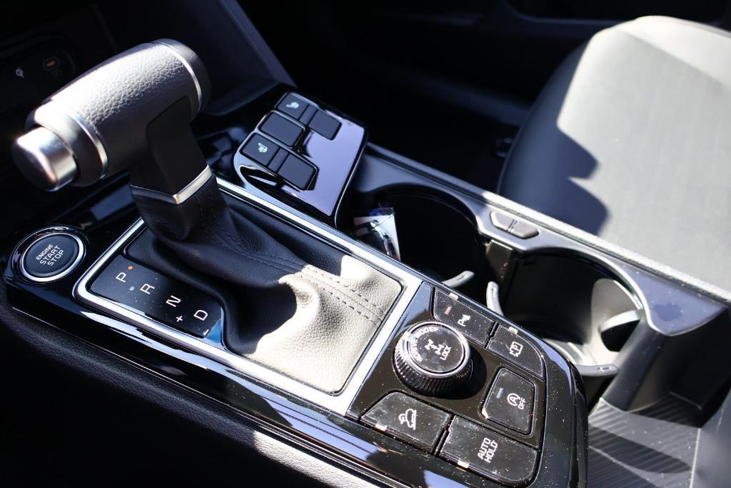new 2025 Kia Sportage car, priced at $32,774