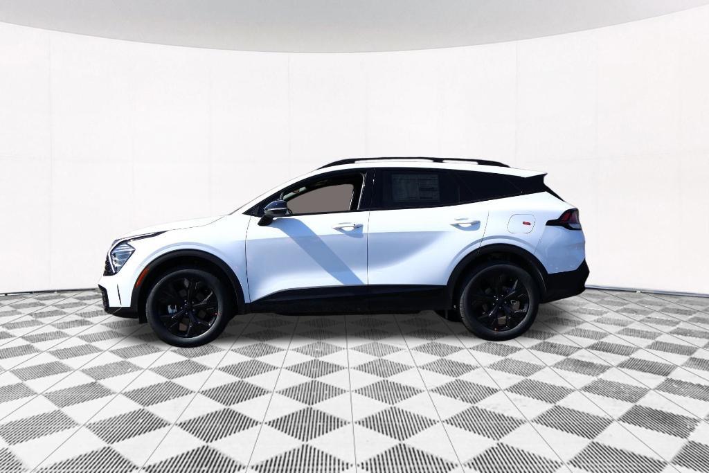 new 2025 Kia Sportage car, priced at $32,774