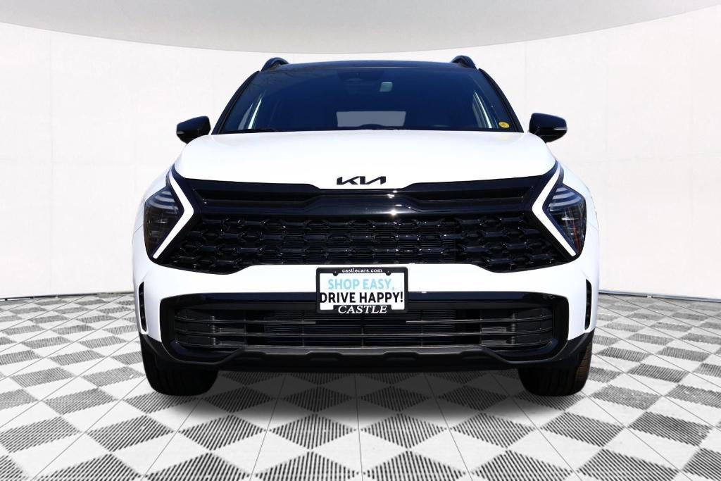new 2025 Kia Sportage car, priced at $32,774