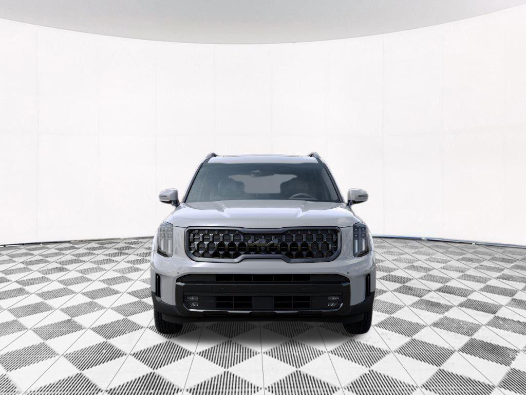 new 2025 Kia Telluride car, priced at $51,276