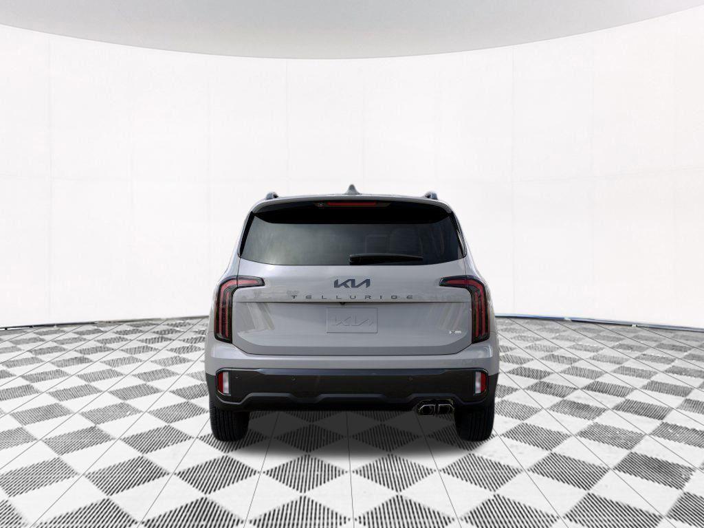 new 2025 Kia Telluride car, priced at $51,276