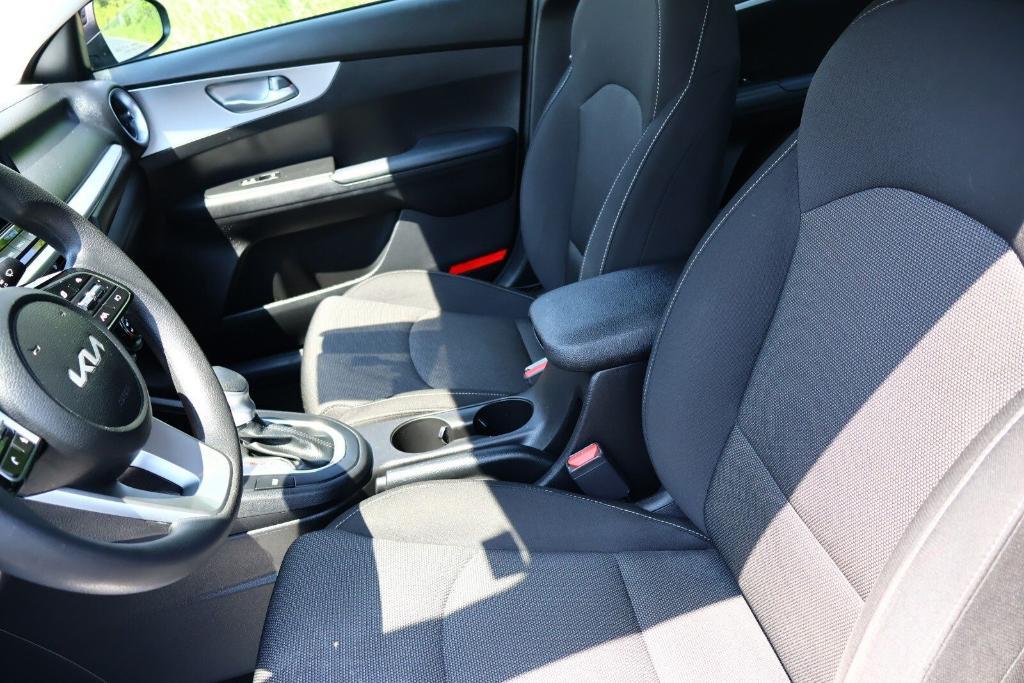 used 2023 Kia Forte car, priced at $16,371