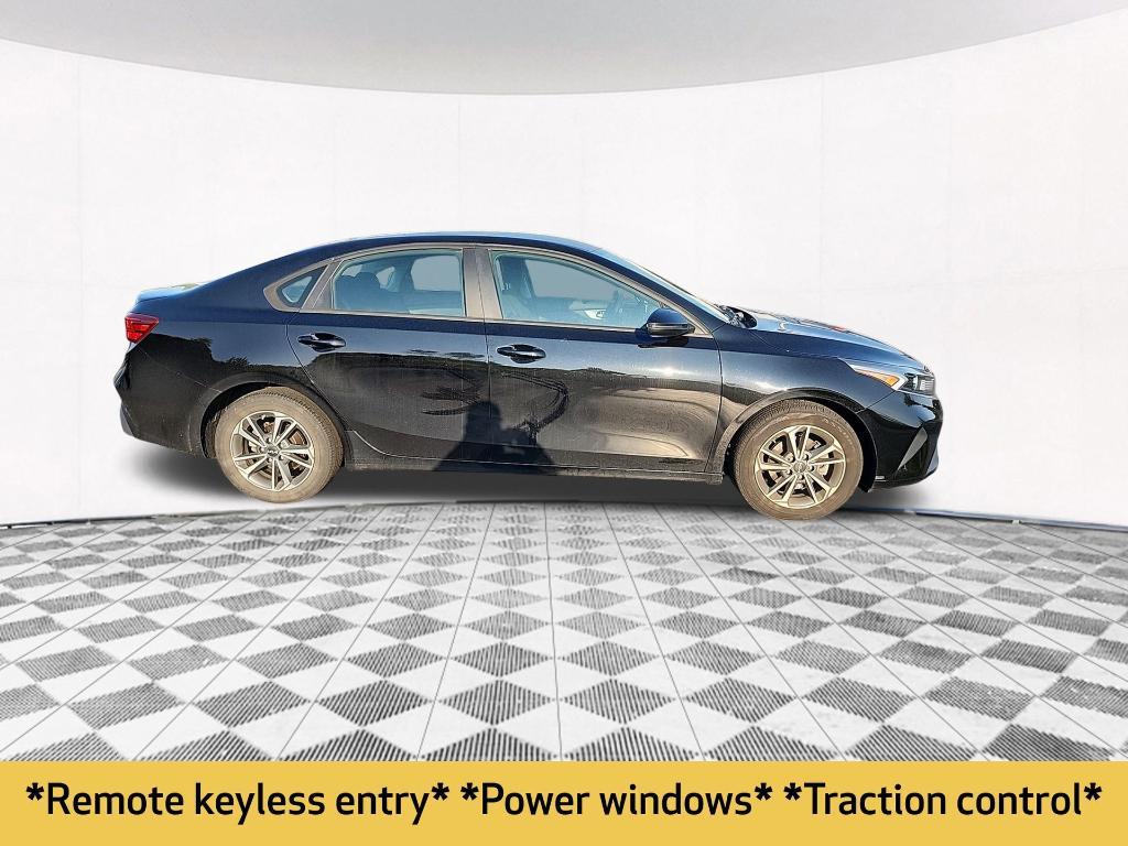 used 2023 Kia Forte car, priced at $17,571