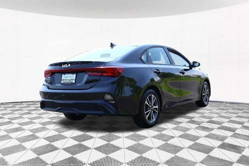 used 2023 Kia Forte car, priced at $16,371