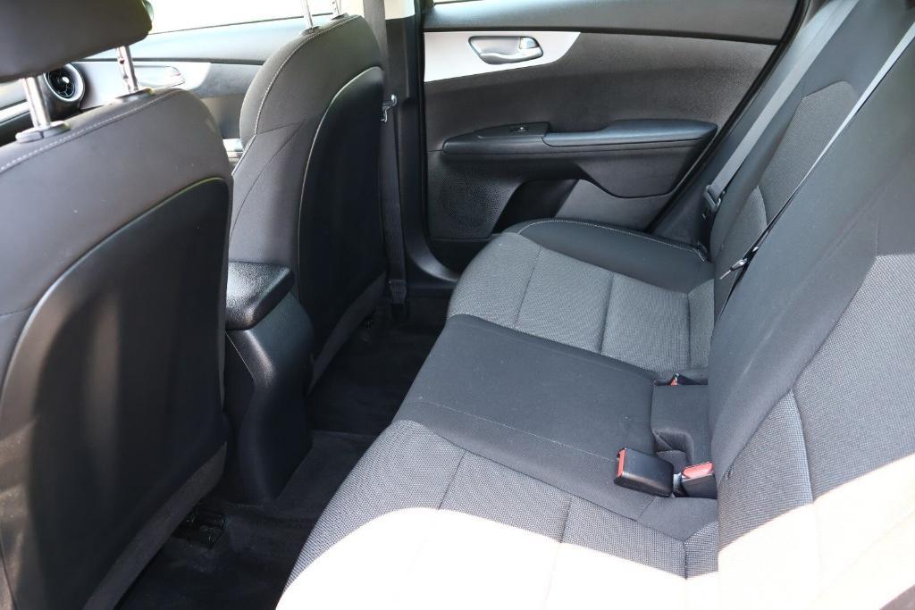 used 2023 Kia Forte car, priced at $16,371