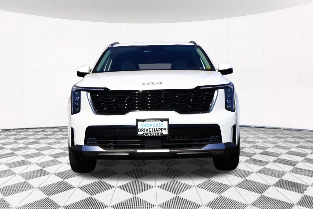 new 2025 Kia Sorento Hybrid car, priced at $39,210