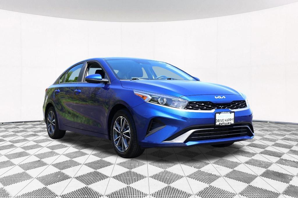 used 2023 Kia Forte car, priced at $15,951