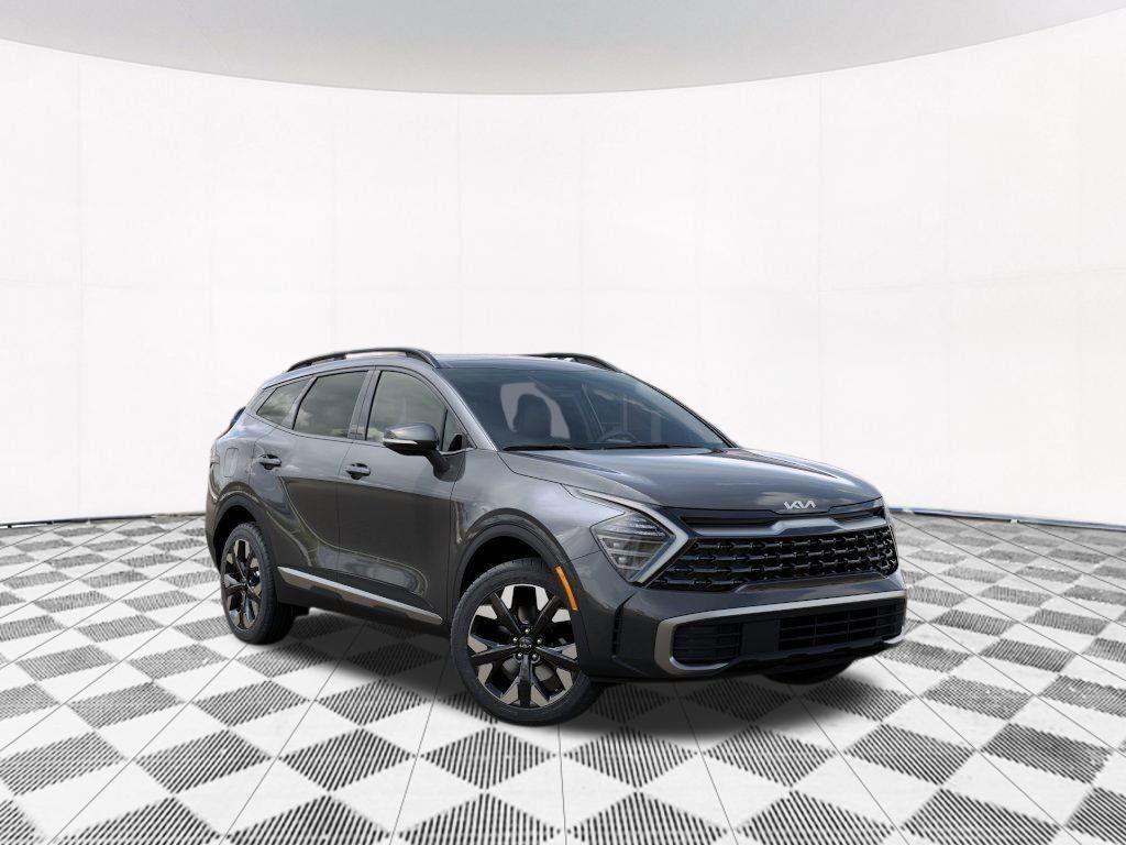 new 2024 Kia Sportage Plug-In Hybrid car, priced at $36,959