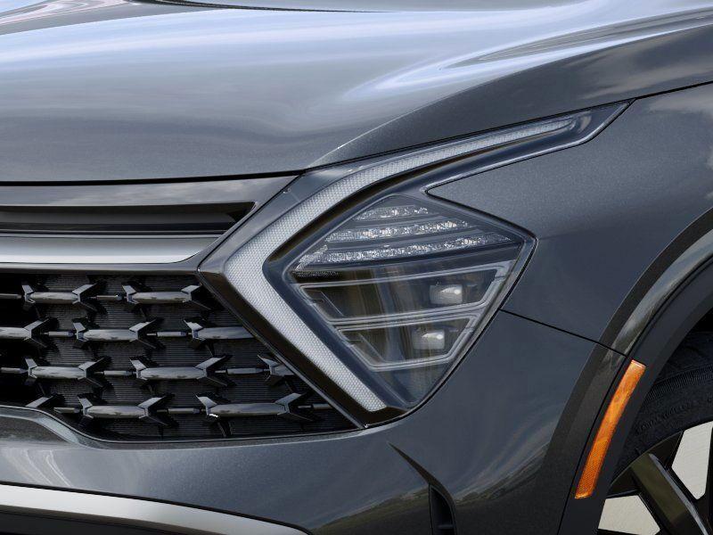 new 2024 Kia Sportage Plug-In Hybrid car, priced at $36,959