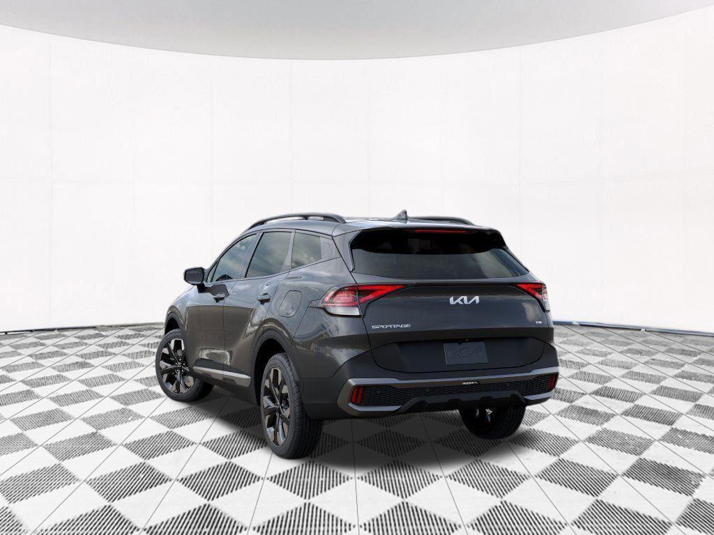 new 2024 Kia Sportage Plug-In Hybrid car, priced at $36,959