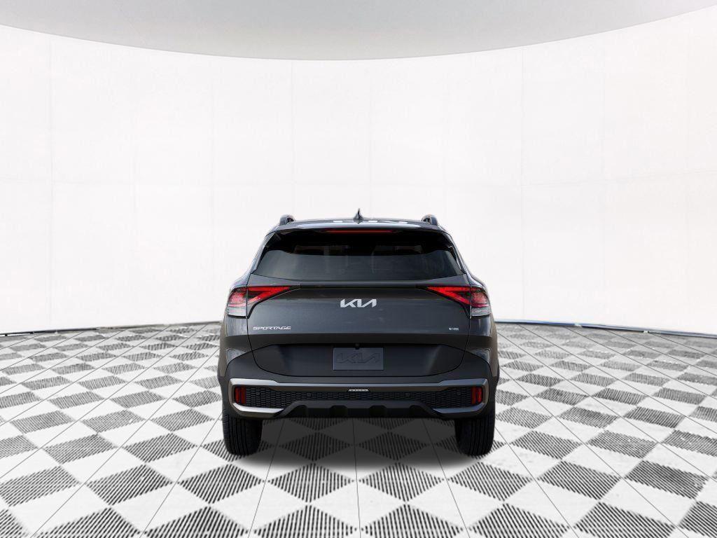 new 2024 Kia Sportage Plug-In Hybrid car, priced at $36,959