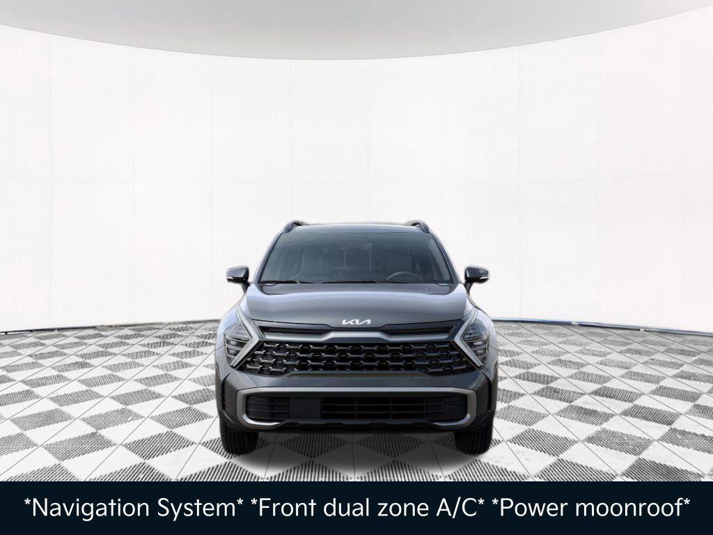 new 2024 Kia Sportage Plug-In Hybrid car, priced at $36,959