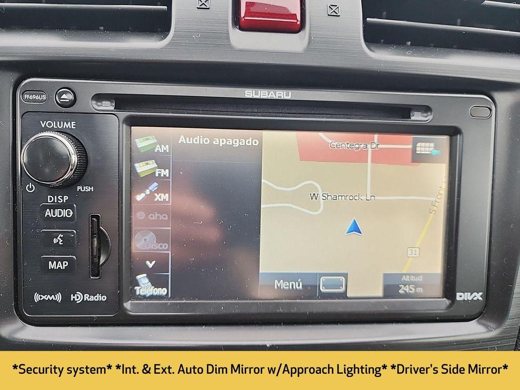 used 2015 Subaru Forester car, priced at $12,586