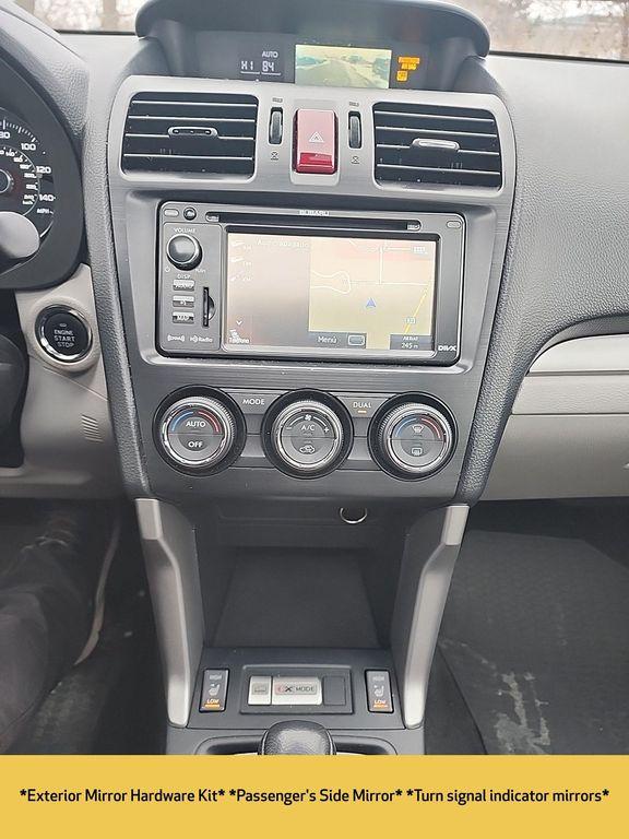 used 2015 Subaru Forester car, priced at $12,586