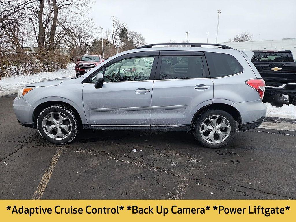 used 2015 Subaru Forester car, priced at $12,586