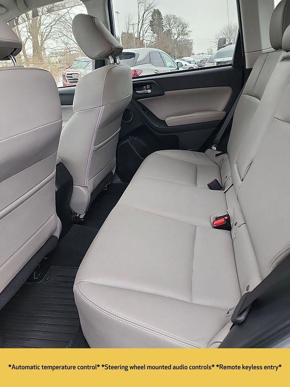 used 2015 Subaru Forester car, priced at $12,586