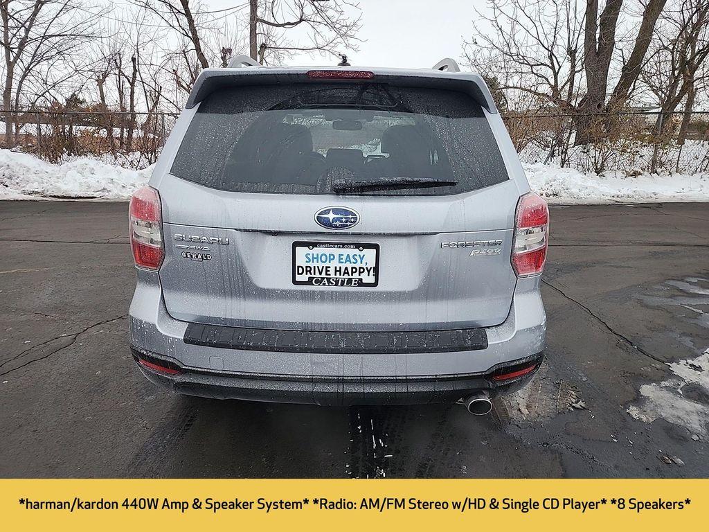 used 2015 Subaru Forester car, priced at $12,586