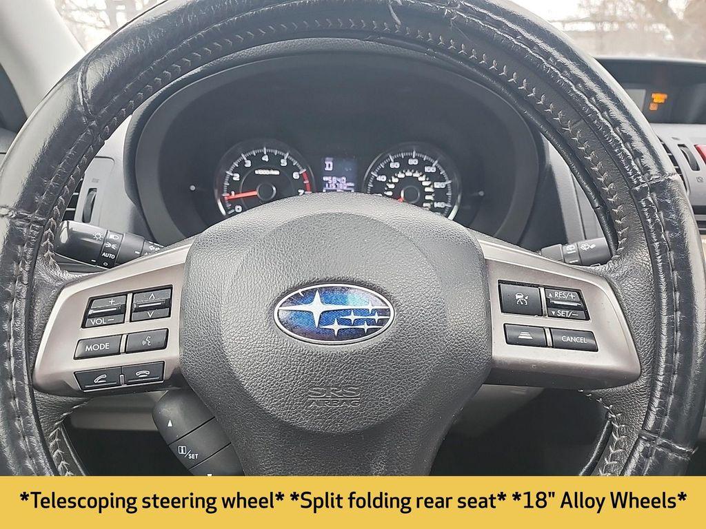 used 2015 Subaru Forester car, priced at $12,586