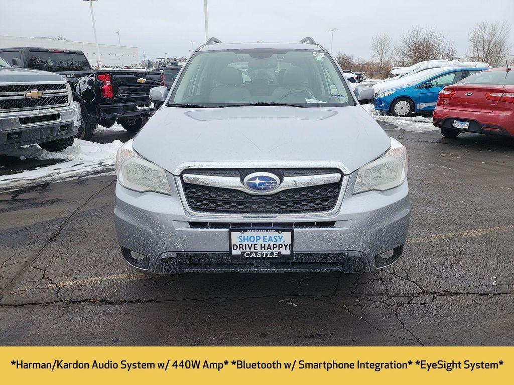 used 2015 Subaru Forester car, priced at $12,586