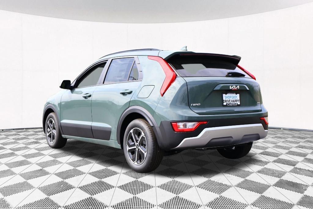 new 2025 Kia Niro car, priced at $29,325