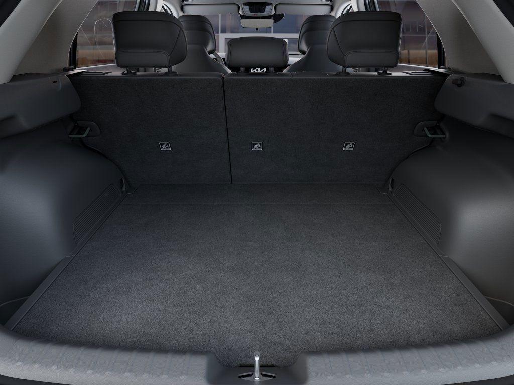 new 2025 Kia Niro car, priced at $29,325