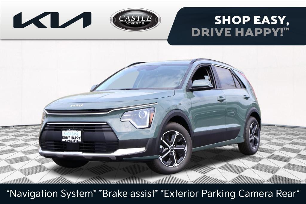 new 2025 Kia Niro car, priced at $29,325