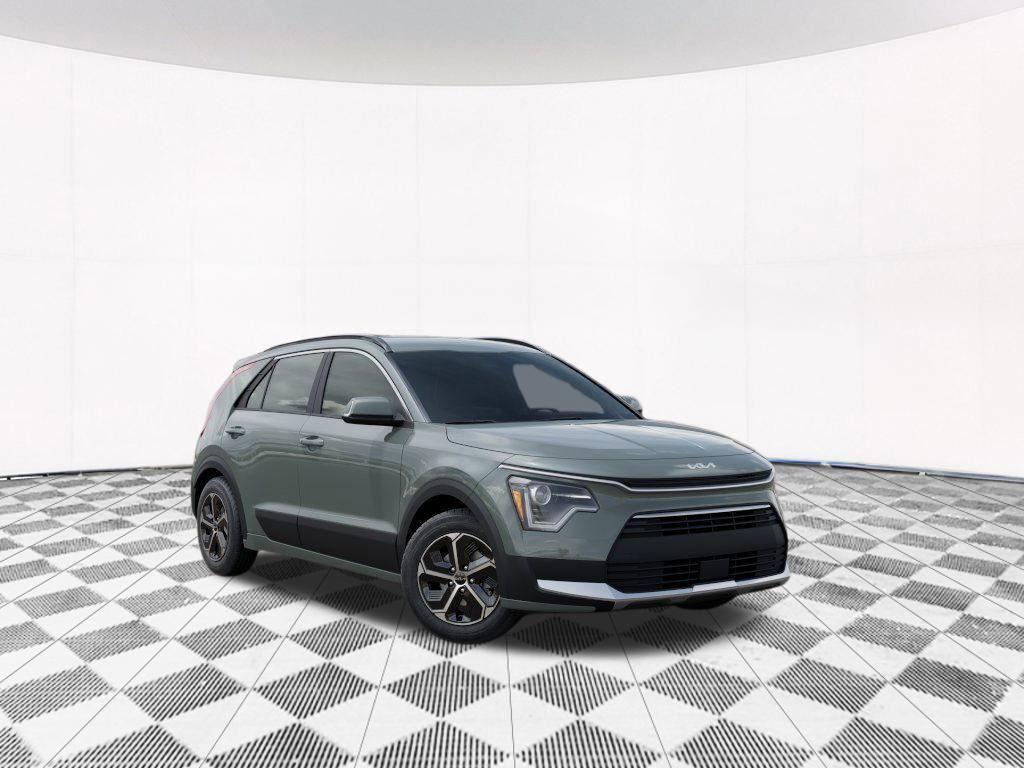 new 2025 Kia Niro car, priced at $29,325