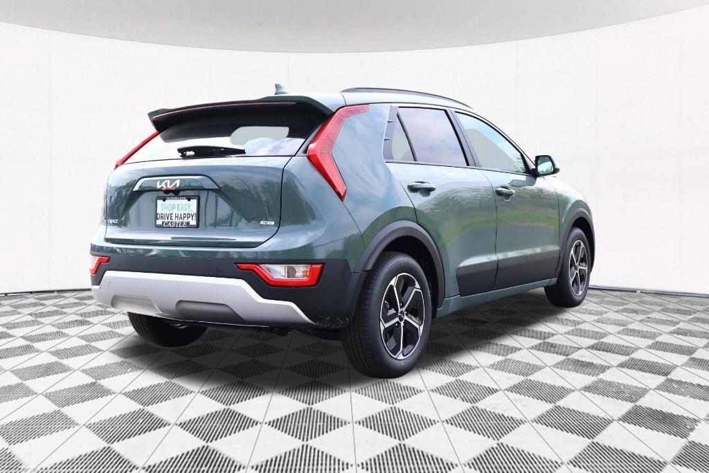 new 2025 Kia Niro car, priced at $29,325